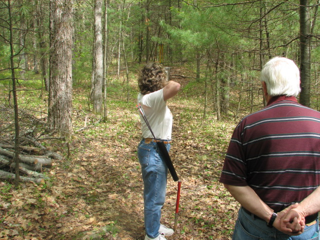 1-1 archery training 1-1 archery training